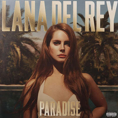Lana Del Rey (라나 델 레이) - Paradise [LP] 