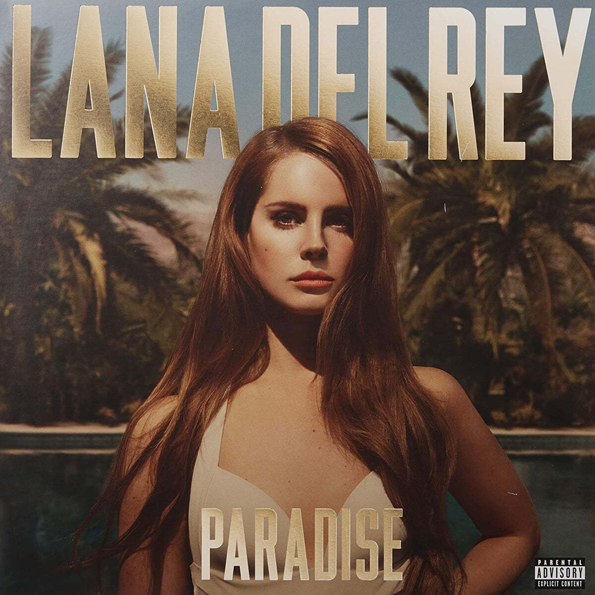 Lana Del Rey (라나 델 레이) - Paradise [LP] 