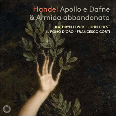 Kathryn Lewek  ĭŸŸ -  Ƹ̴, ο   (Handel: Apollo e Dafne & Armida abbandonata)