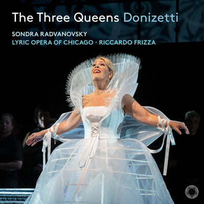 Riccardo Frizza üƼ:  -  3 (Donizetti: The Three Queens) 