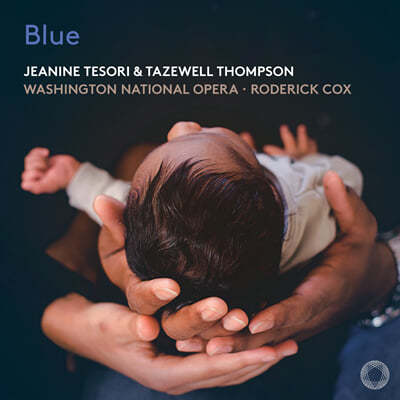 Roderick Cox  ׼Ҹ:  '' (Jeanine Tesori: Blue) 