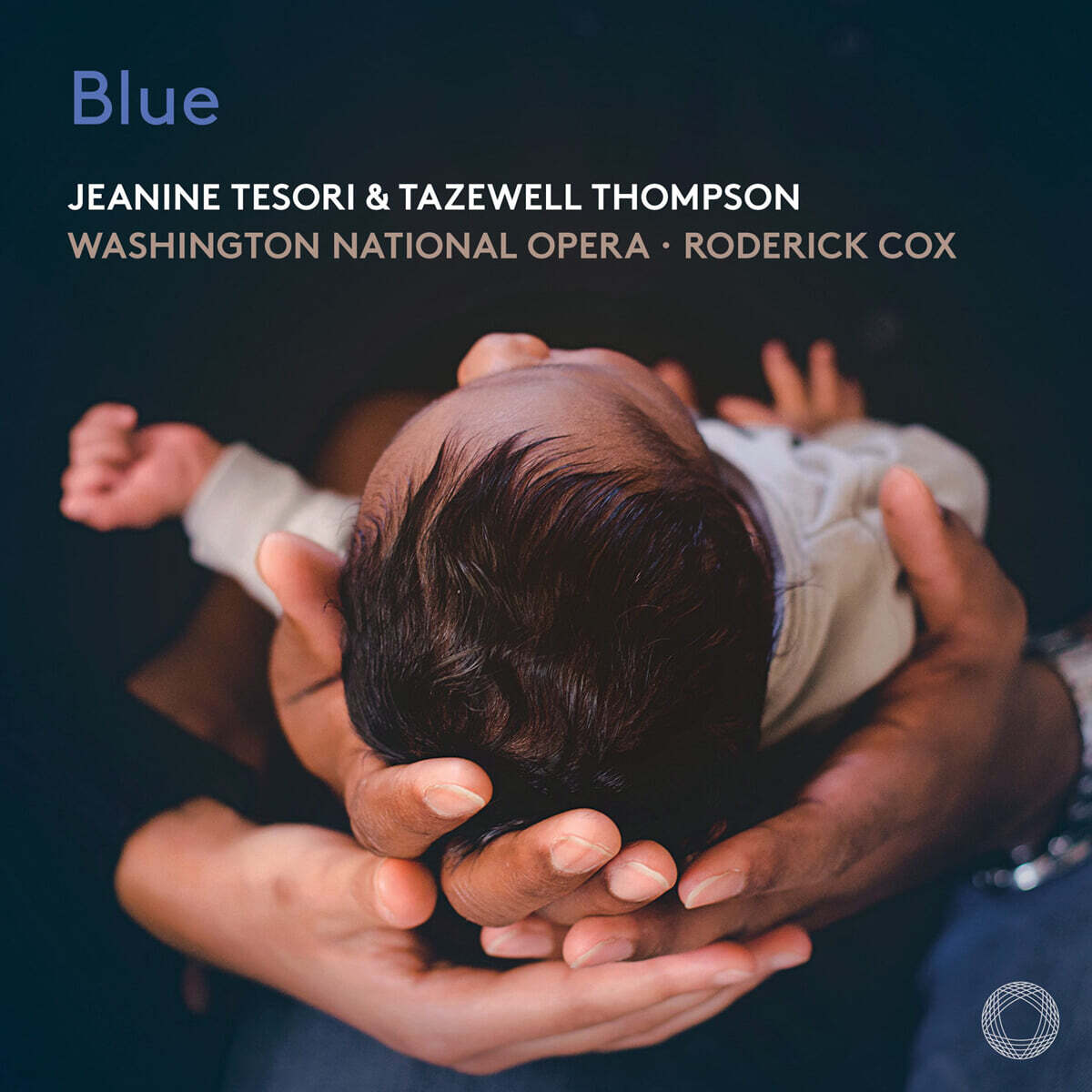 Roderick Cox 지닌 테소리: 오페라 '블루' (Jeanine Tesori: Blue)