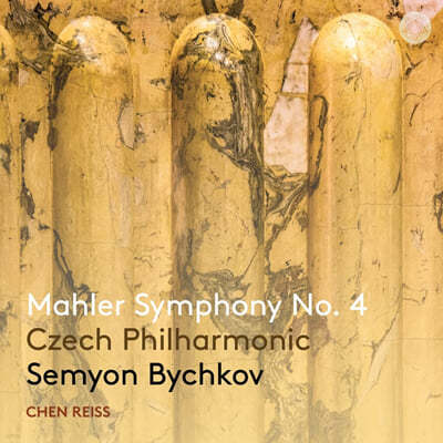 Semyon Bychkov :  4 (Mahler: Symphony No.4) 
