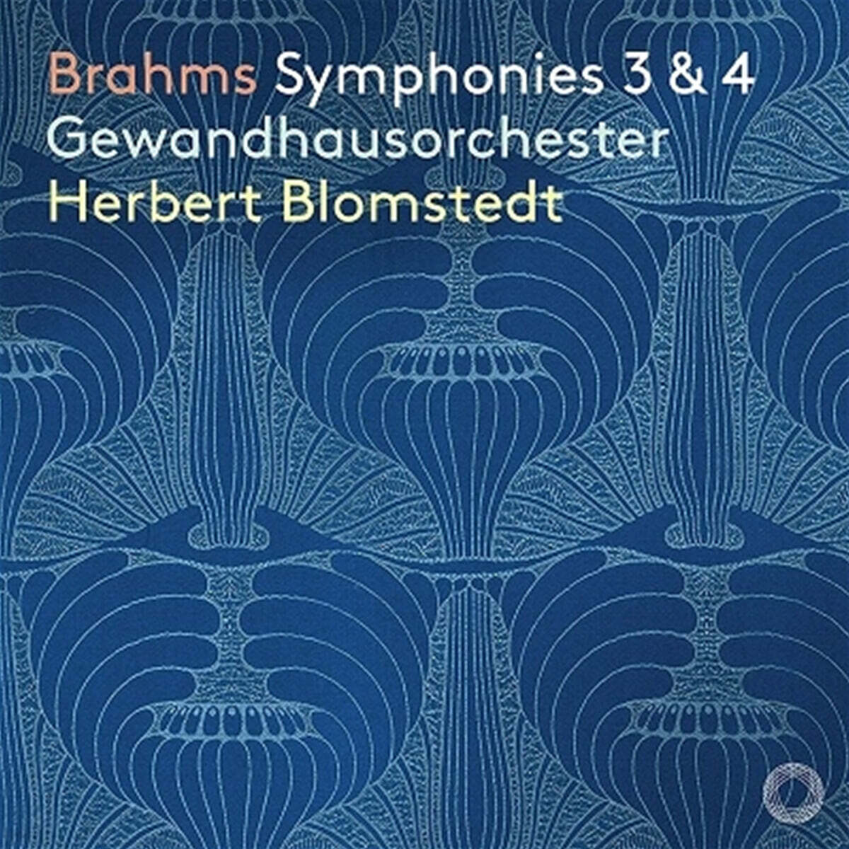 Herbert Blomstedt 브람스: 교향곡 3, 4번 (Brahms: Symphonies Opp. 90, 98)