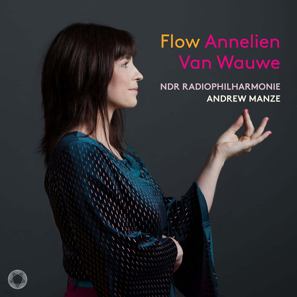 Annelien van Wauwe 모차르트 / 헨더리크스: 클라리넷 협주곡집 (Mozart / Henderickx: Clarinet Concertos - Flow)