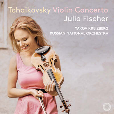 Julia Fischer Ű: ̿ø ְ,    (Tchaikovsky: Violin Concerto Op.35, Serenade Melancholique Op.26)