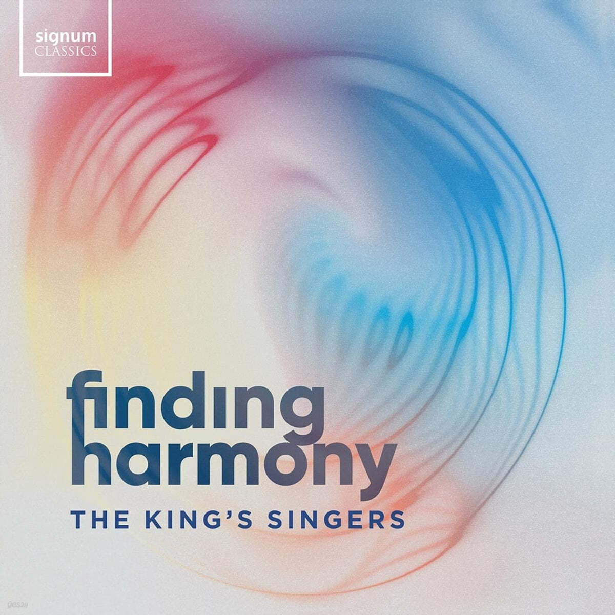 King&#39;s Singers (킹즈 싱어즈) - Finding Harmony 