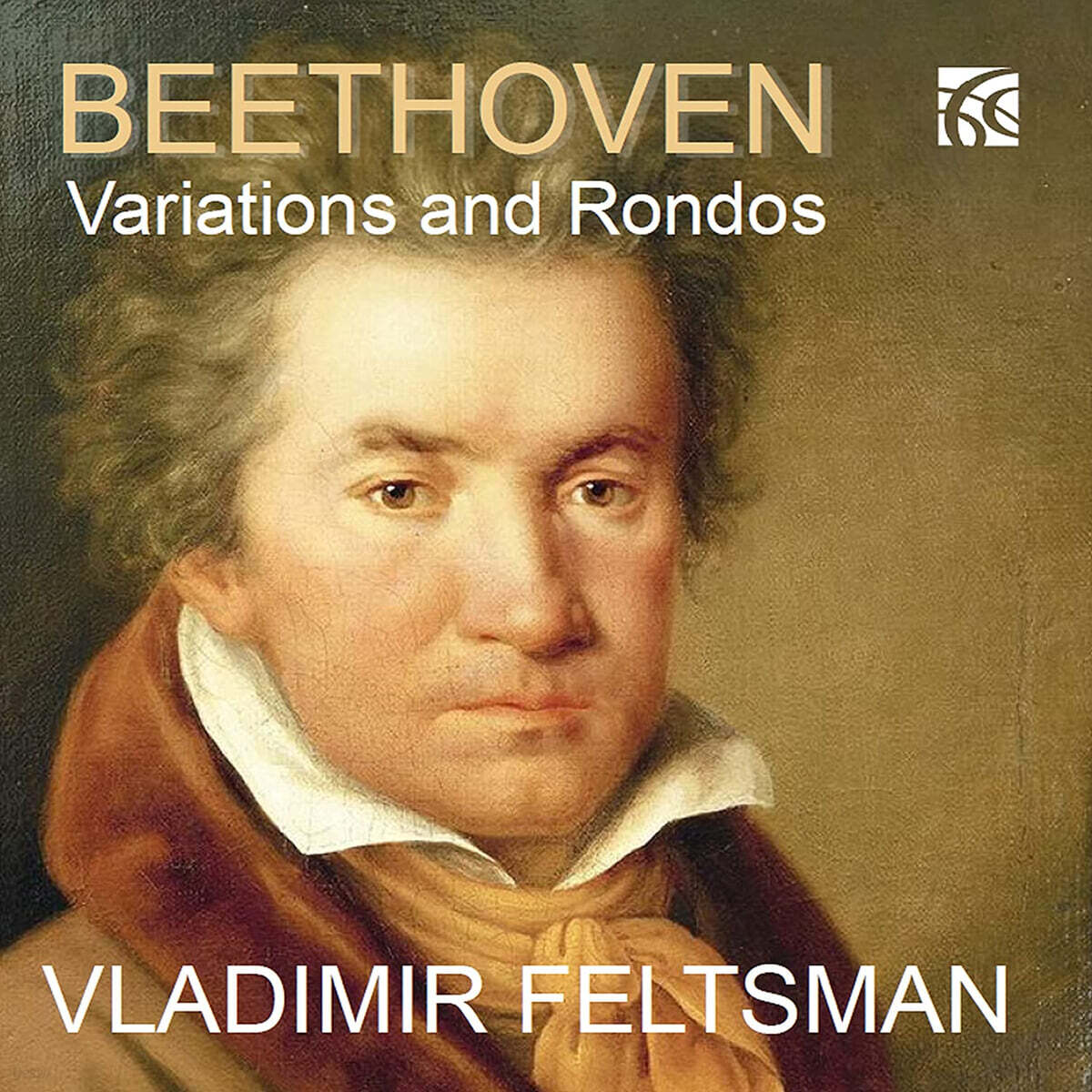 Vladimir Feltsman 베토벤: 변주곡, 론도 - 블라디미르 펠츠만 (Beethoven: Variations and Rondos)