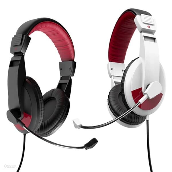 FOR LG 컴퓨터 노트북 PC 유선 헤드셋 게이밍 헤드폰