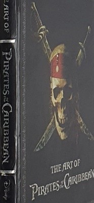 The Art of Pirates of the Caribbean (Hardcover) - A Welcome Book 