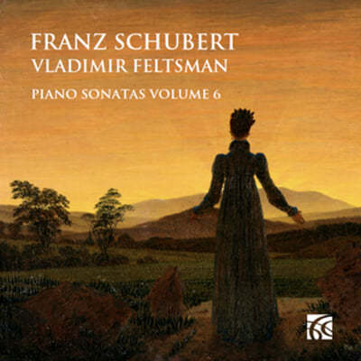 Vladimir Feltsman Ʈ: ǾƳ  6 - ̸  (Schubert: Piano Sonatas Vol. 6) 