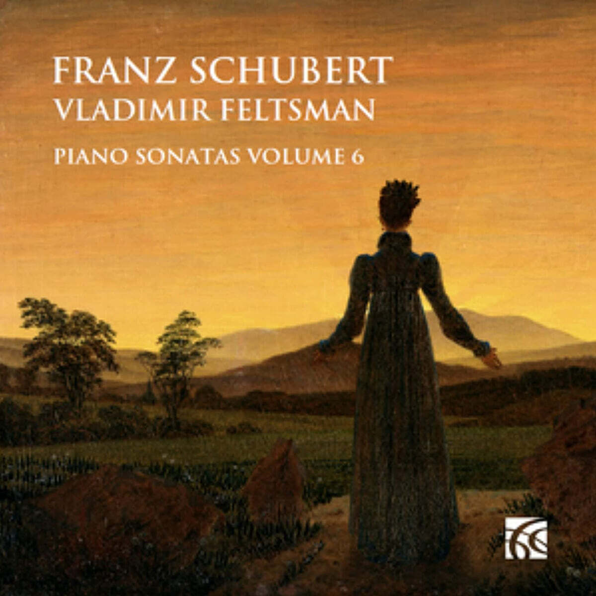 Vladimir Feltsman 슈베르트: 피아노 연주집 6집 - 블라디미르 펠츠만 (Schubert: Piano Sonatas Vol. 6)