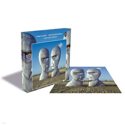 Pink Floyd (ũ ÷̵) - The Division Bell [500 ǽ ] 