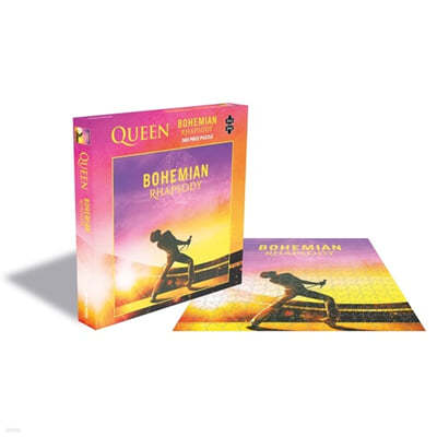 Queen () - Bohemian Rhapsody [500 ǽ ] 