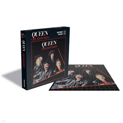 Queen () - GREATEST HITS [500 ǽ ] 