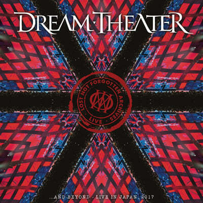 Dream Theater (帲 þ) - Lost Not Forgotten Archives: ...and Beyond - Live in Japan, 2017 