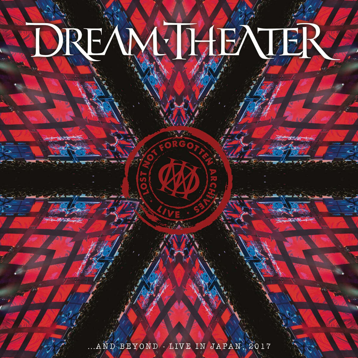 Dream Theater (드림 시어터) - Lost Not Forgotten Archives: ...and Beyond - Live in Japan, 2017 