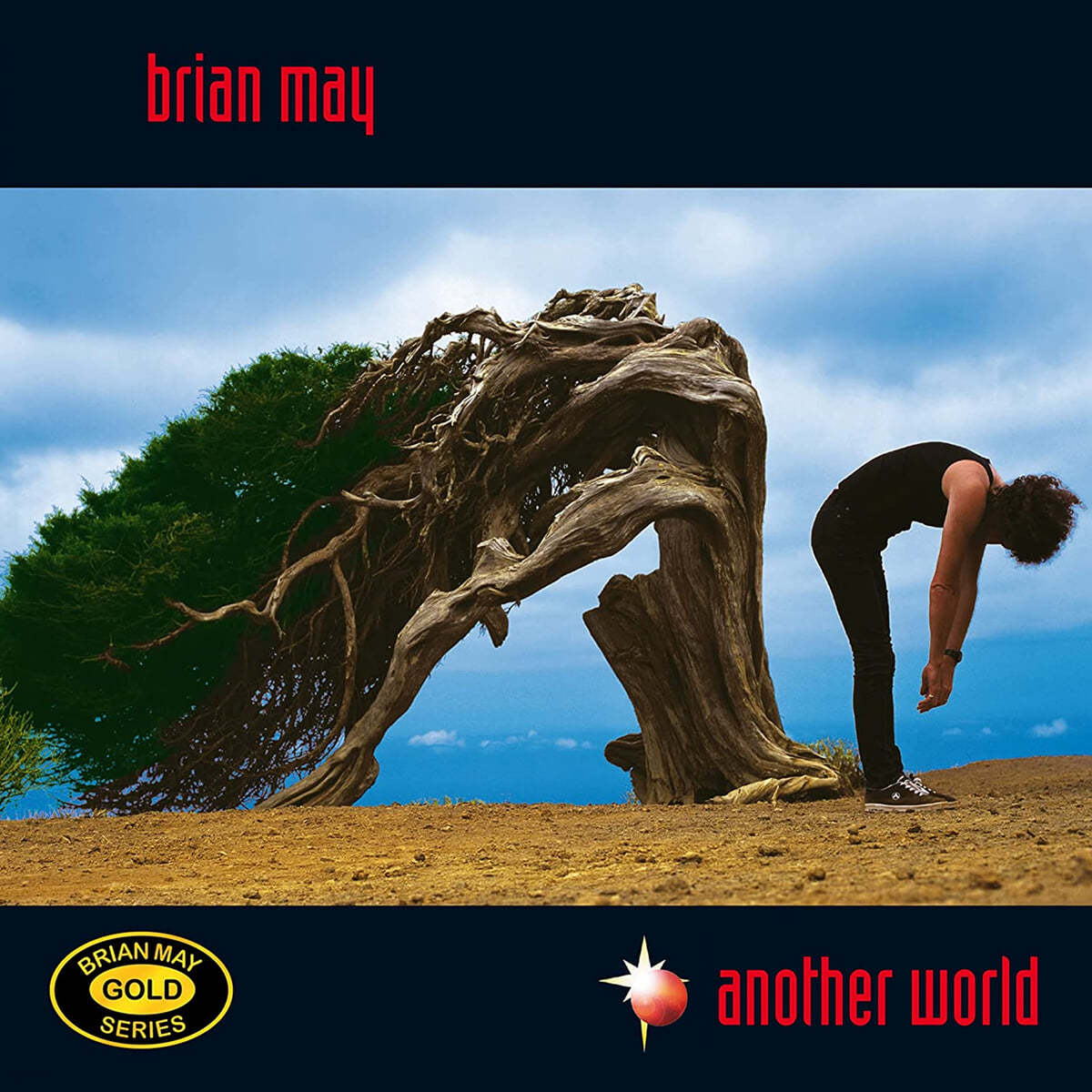 Brian May (브라이언 메이) - 2집 Another World [LP] 