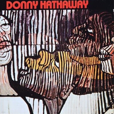 Donny Hathaway (도니 헤더웨이) -  Donny Hathaway  (US발매)