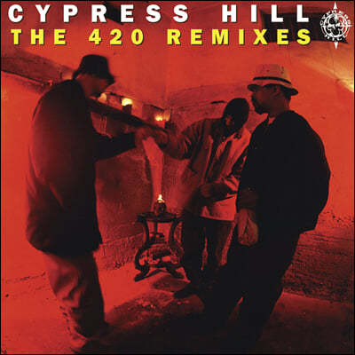 Cypress Hill ( ) - The 420 Remixes [10ġ Vinyl]