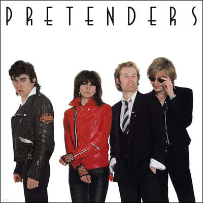 Pretenders (프리텐더스) - 1집 Pretenders [LP] 
