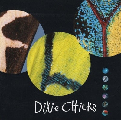 Dixie Chicks (딕시 칙스) - Fly (HDCD) (US발매)