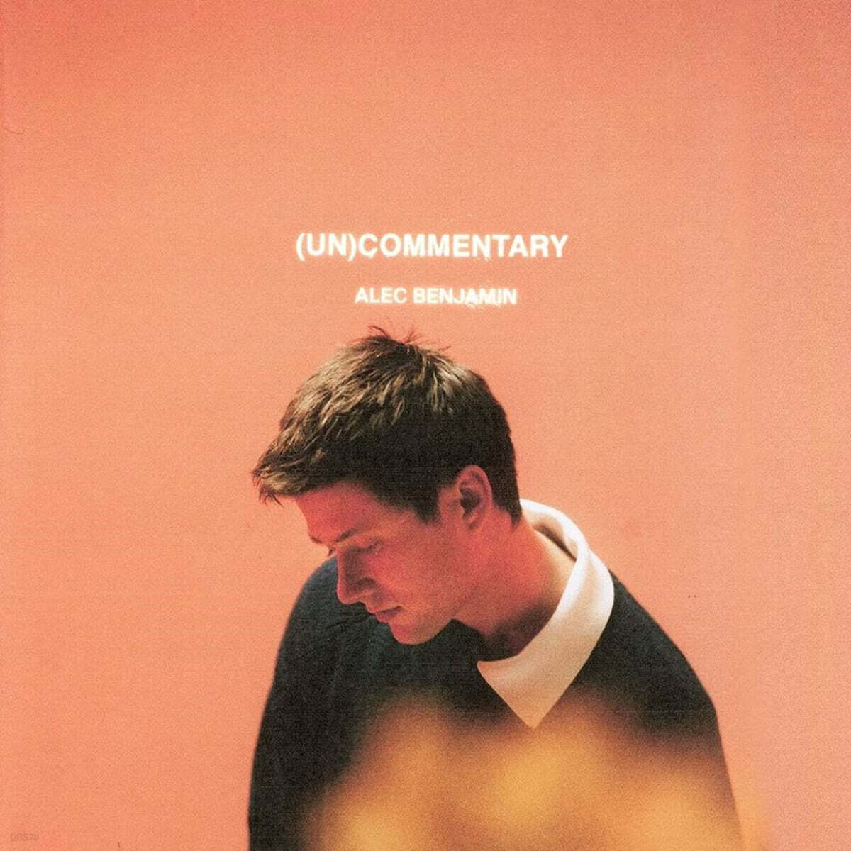 Alec Benjamin (알렉 벤자민) - 2집 (Un)Commentary
