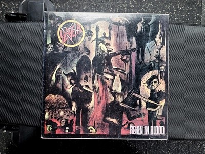 ( LP) Slayer - Reign in Blood
