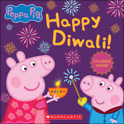 Happy Diwali! (Peppa Pig)