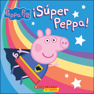 ¡Super Peppa! (Super Peppa!)