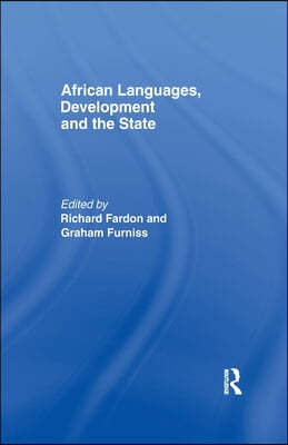 African Languages, Development and the State
