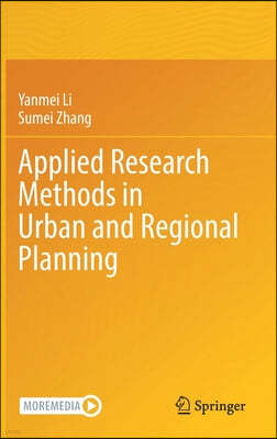 Applied Research Methods in Urban and Regional Planning