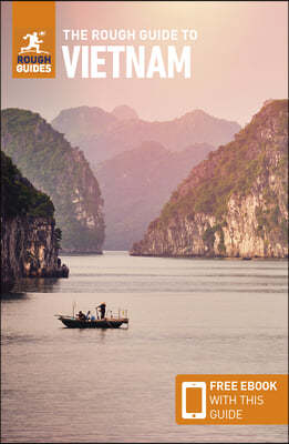 The Rough Guide to Vietnam (Travel Guide with Free Ebook)