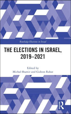 Elections in Israel, 2019?2021