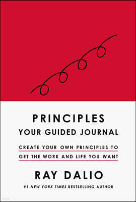 Principles: Your Guided Journal (Create Your Own Principles to Get the Work and Life You Want)