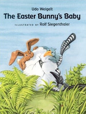 The Easter Bunny's Baby (paperback)