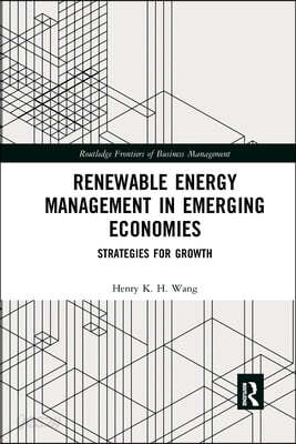 Renewable Energy Management in Emerging Economies