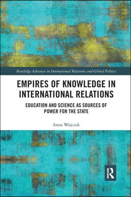 Empires of Knowledge in International Relations