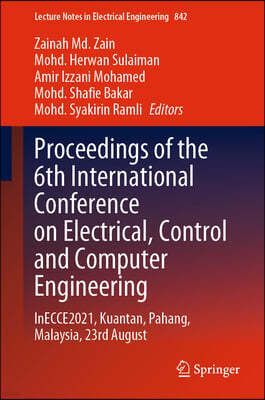 Proceedings of the 6th International Conference on Electrical, Control and Compu
