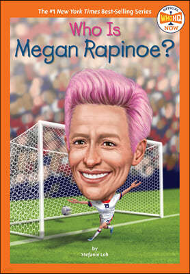 Who Is Megan Rapinoe?