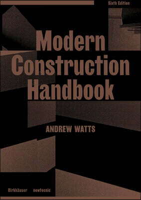Modern Construction Handbook