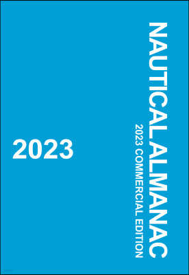 2023 Nautical Almanac
