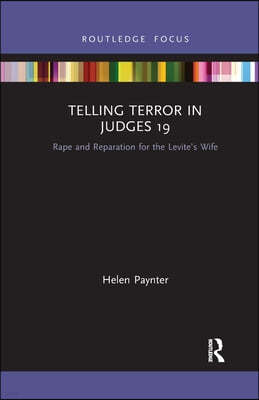 Telling Terror in Judges 19