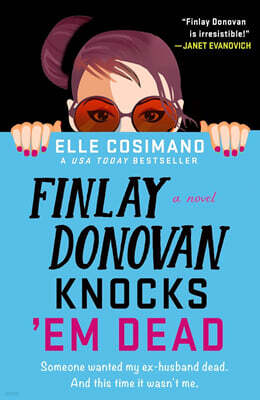 Finlay Donovan Knocks 'em Dead