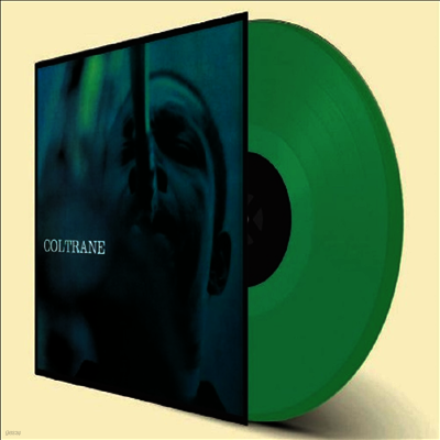 John Coltrane — Coltrane (+2 Bonus Tracks) 앨범 커버