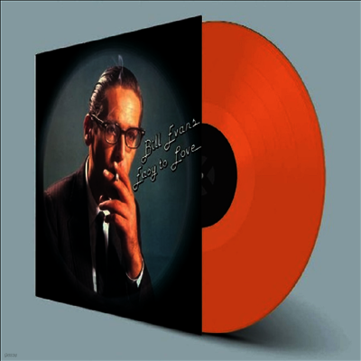 Bill Evans — Easy To Love (+1 Bonus Tracks) 앨범 커버
