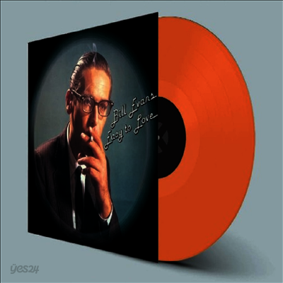 Bill Evans - Easy To Love (+1 Bonus Tracks)(Ltd)(180g Colored LP)