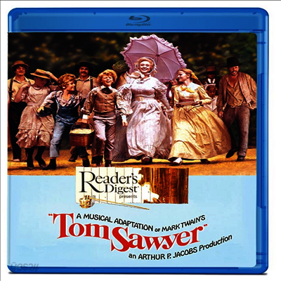 Tom Sawyer (톰 소여) (1973)(한글무자막)(Blu-ray)