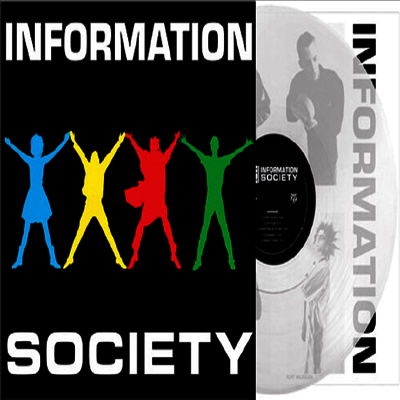 Information Society — Information Society 앨범 커버