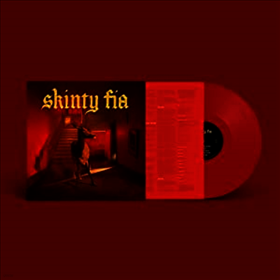 Fontaines D.C. — Skinty Fia 앨범 커버